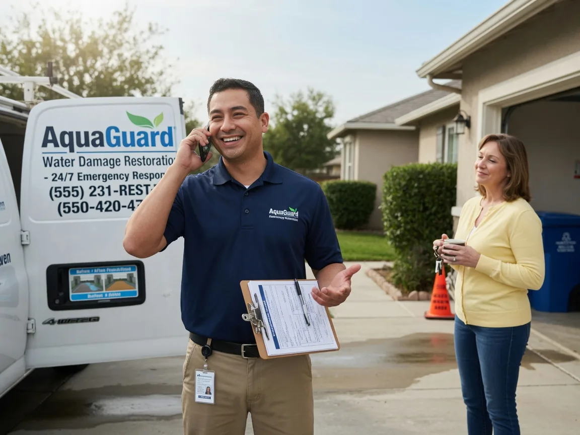 Water Damage Restoration Glenville, MN FAQs